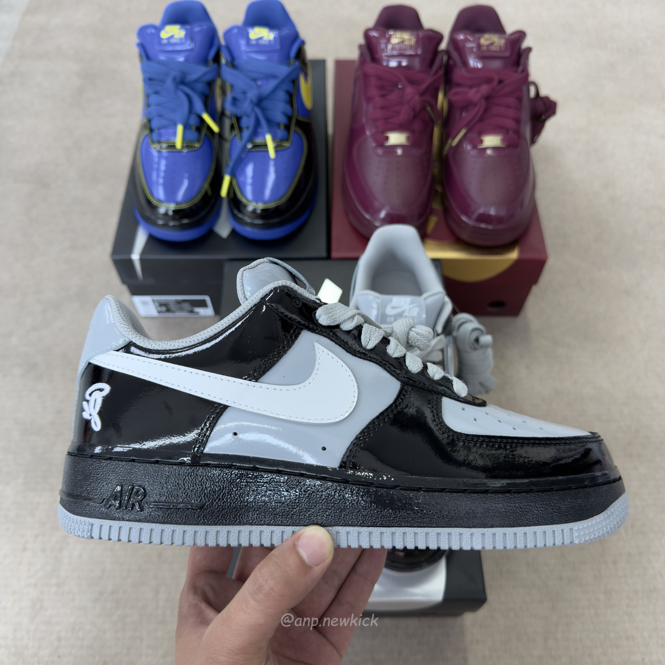 Nike Air Force 1 Low Syna Central Cee (14) - www.newkick.org