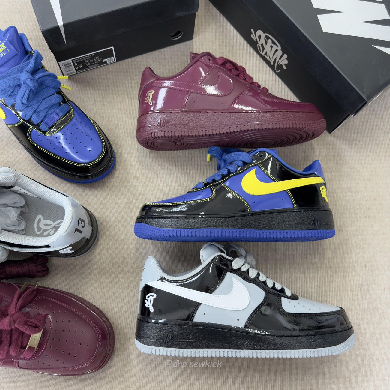 Nike Air Force 1 Low Syna Central Cee (16) - www.newkick.org