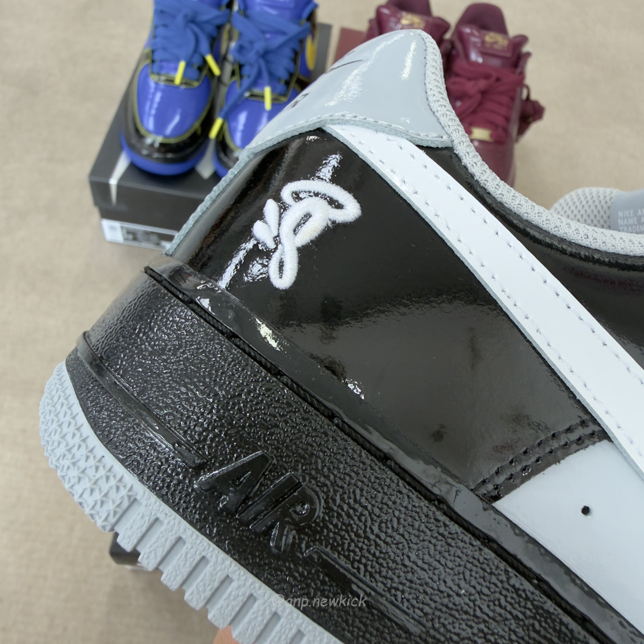 Nike Air Force 1 Low Syna Central Cee (2) - www.newkick.org