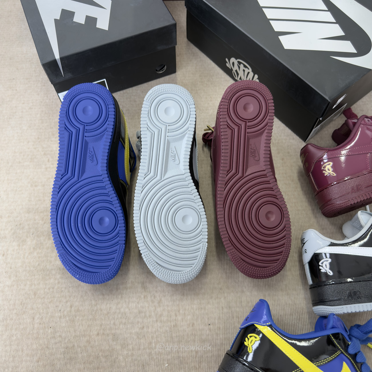 Nike Air Force 1 Low Syna Central Cee (5) - www.newkick.org