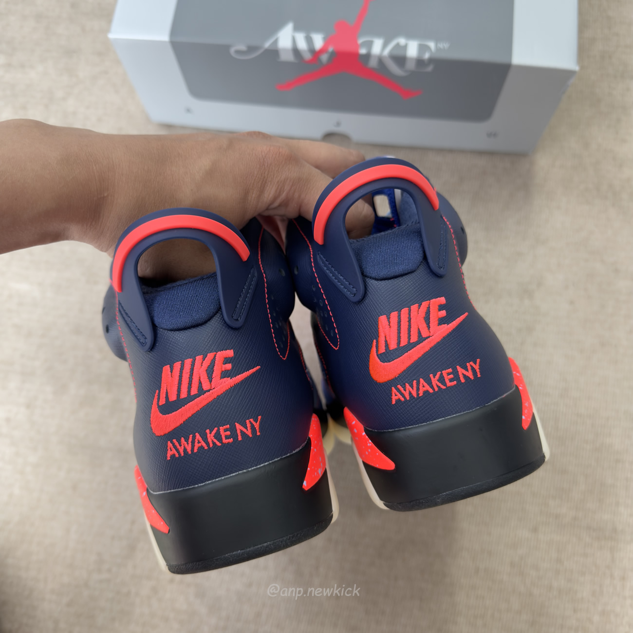 Air Jordan 6 Retro Awake Ny Midnight Navy Iq5706 400 (2) - www.newkick.org