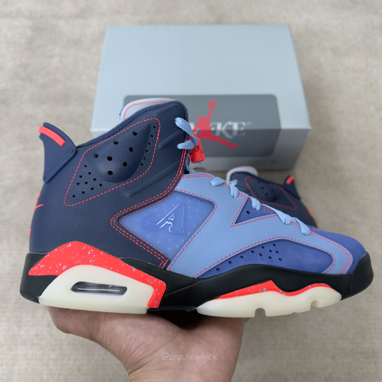 Air Jordan 6 Retro Awake Ny Midnight Navy Iq5706 400 (4) - www.newkick.org