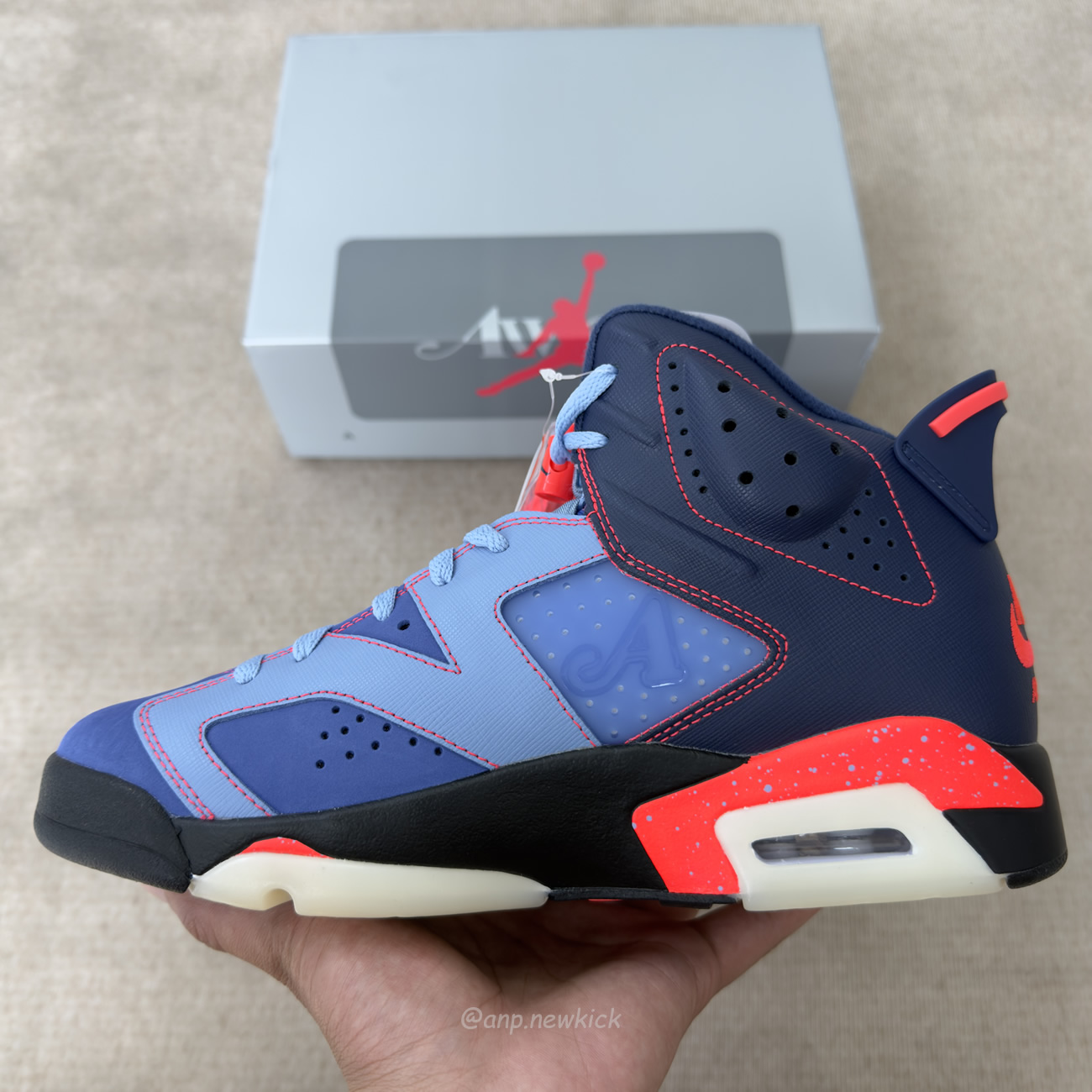 Air Jordan 6 Retro Awake Ny Midnight Navy Iq5706 400 (6) - www.newkick.org