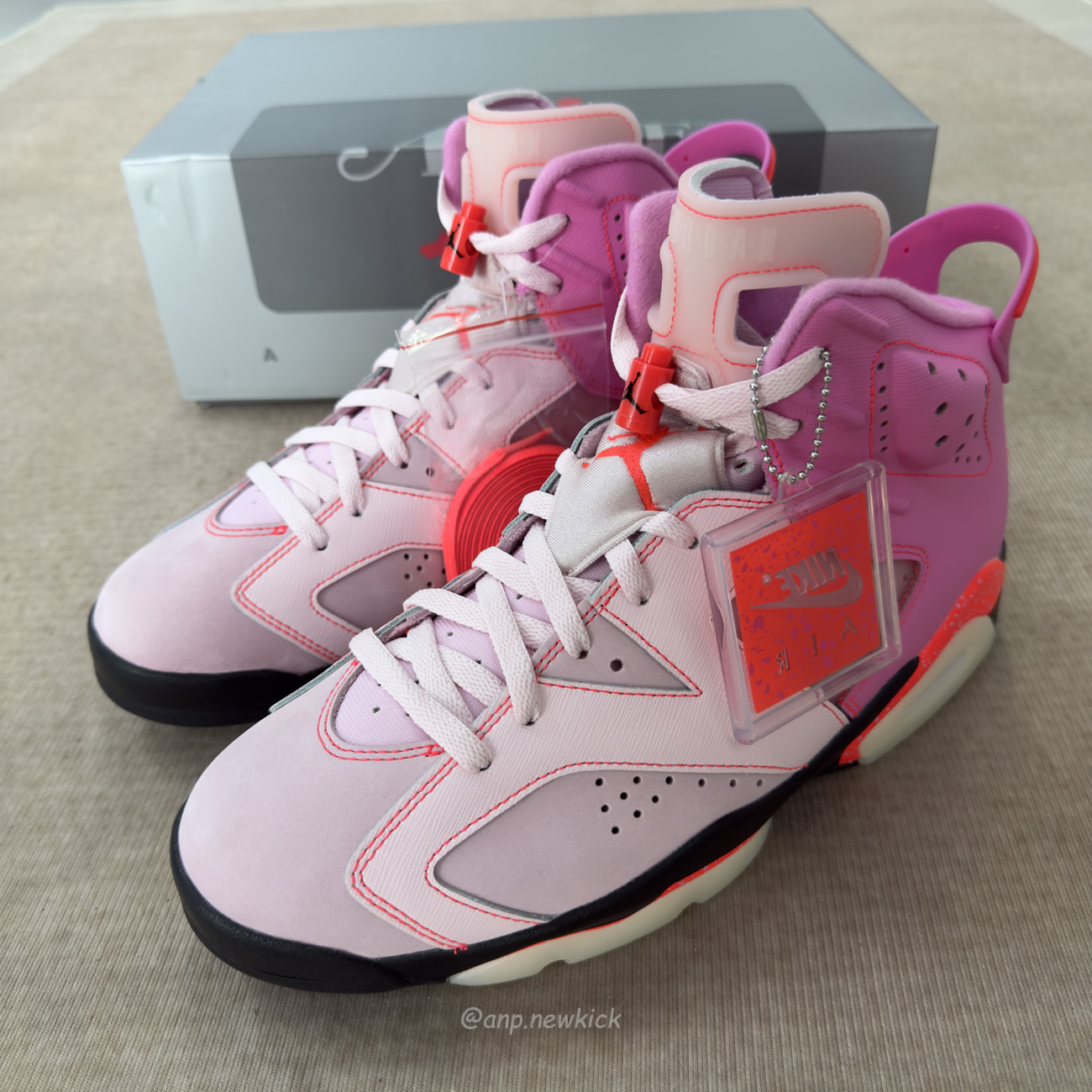 Air Jordan 6 Retro Awake Ny Playful Pink Iq5706 600 (7) - www.newkick.org Air Jordan 6 Retro Awake Ny Playful Pink Iq5706 600 (7) - www.newkick.org