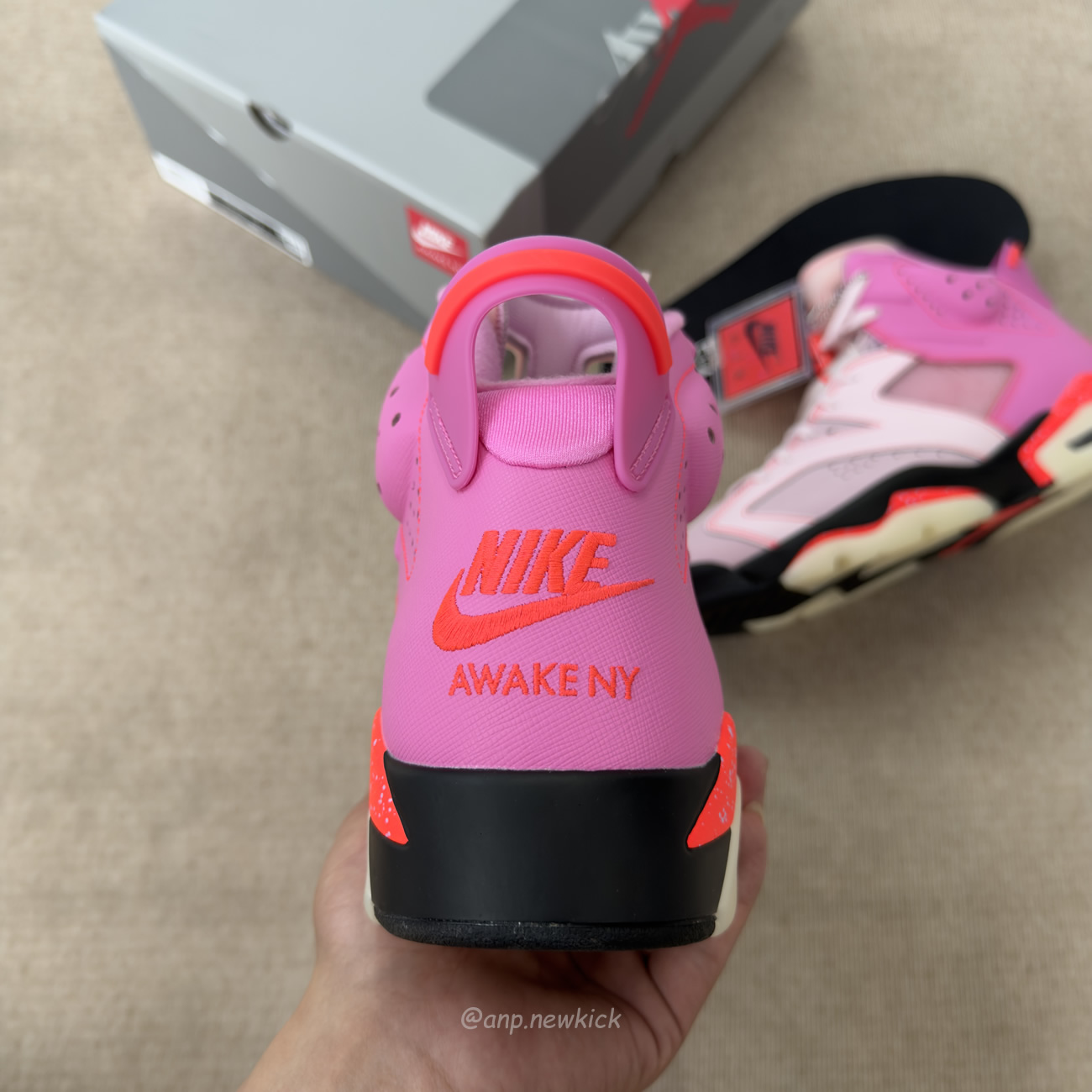 Air Jordan 6 Retro Awake Ny Playful Pink Iq5706 600 (8) - www.newkick.org Air Jordan 6 Retro Awake Ny Playful Pink Iq5706 600 (8) - www.newkick.org