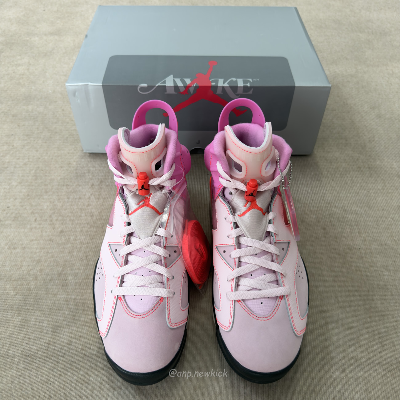 Air Jordan 6 Retro Awake Ny Playful Pink Iq5706 600 (9) - www.newkick.org Air Jordan 6 Retro Awake Ny Playful Pink Iq5706 600 (9) - www.newkick.org