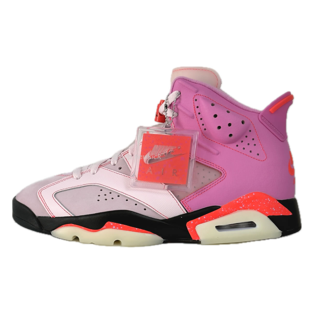 Air Jordan 6 Retro Awake Ny Playful Pink Iq5706 600 (13) - www.newkick.org