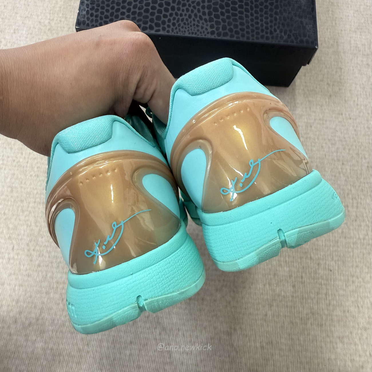 Nike Kobe 6 Protro Jalen Brunson Statue Of Liberty Iq5774 300 (2) - www.newkick.org