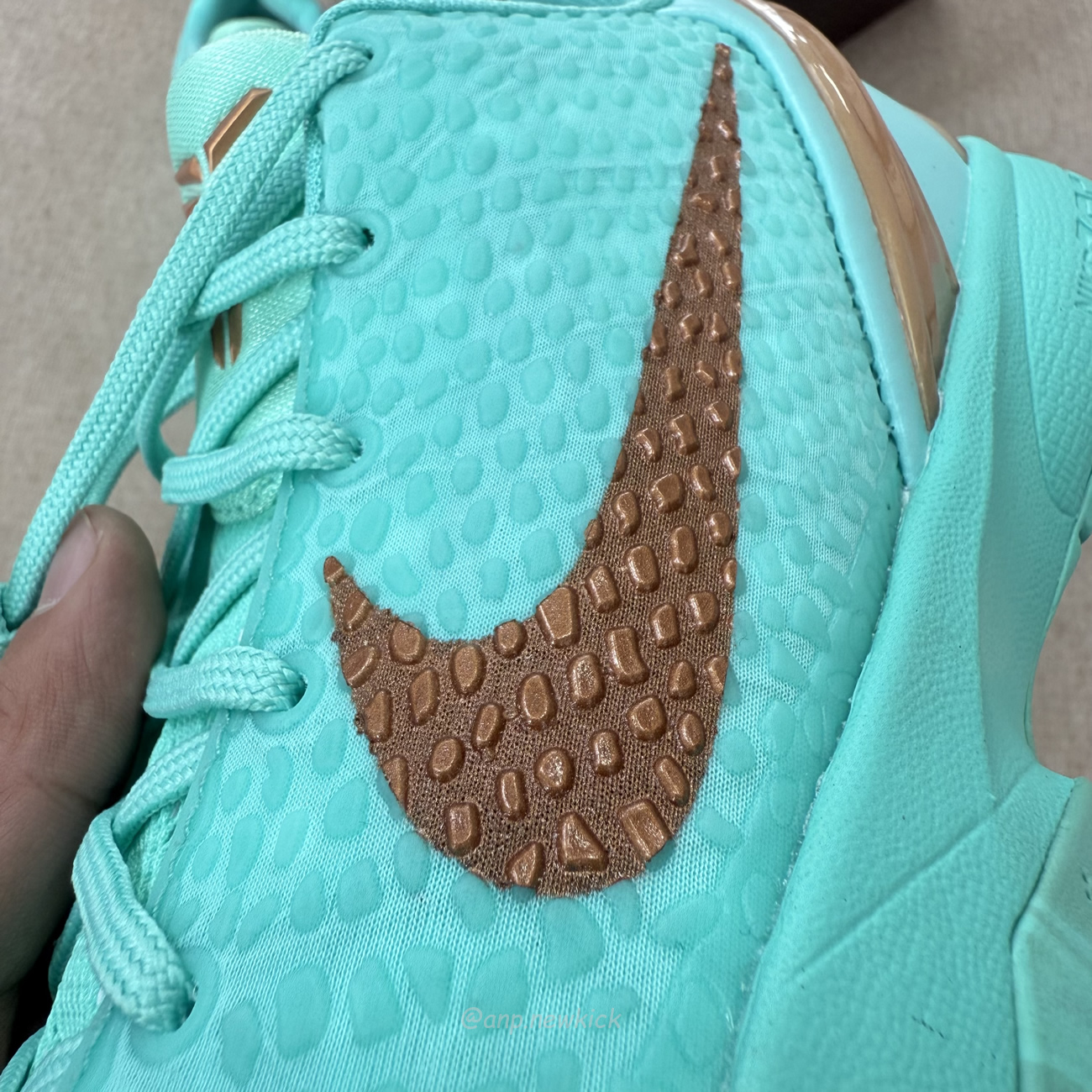 Nike Kobe 6 Protro Jalen Brunson Statue Of Liberty Iq5774 300 (6) - www.newkick.org