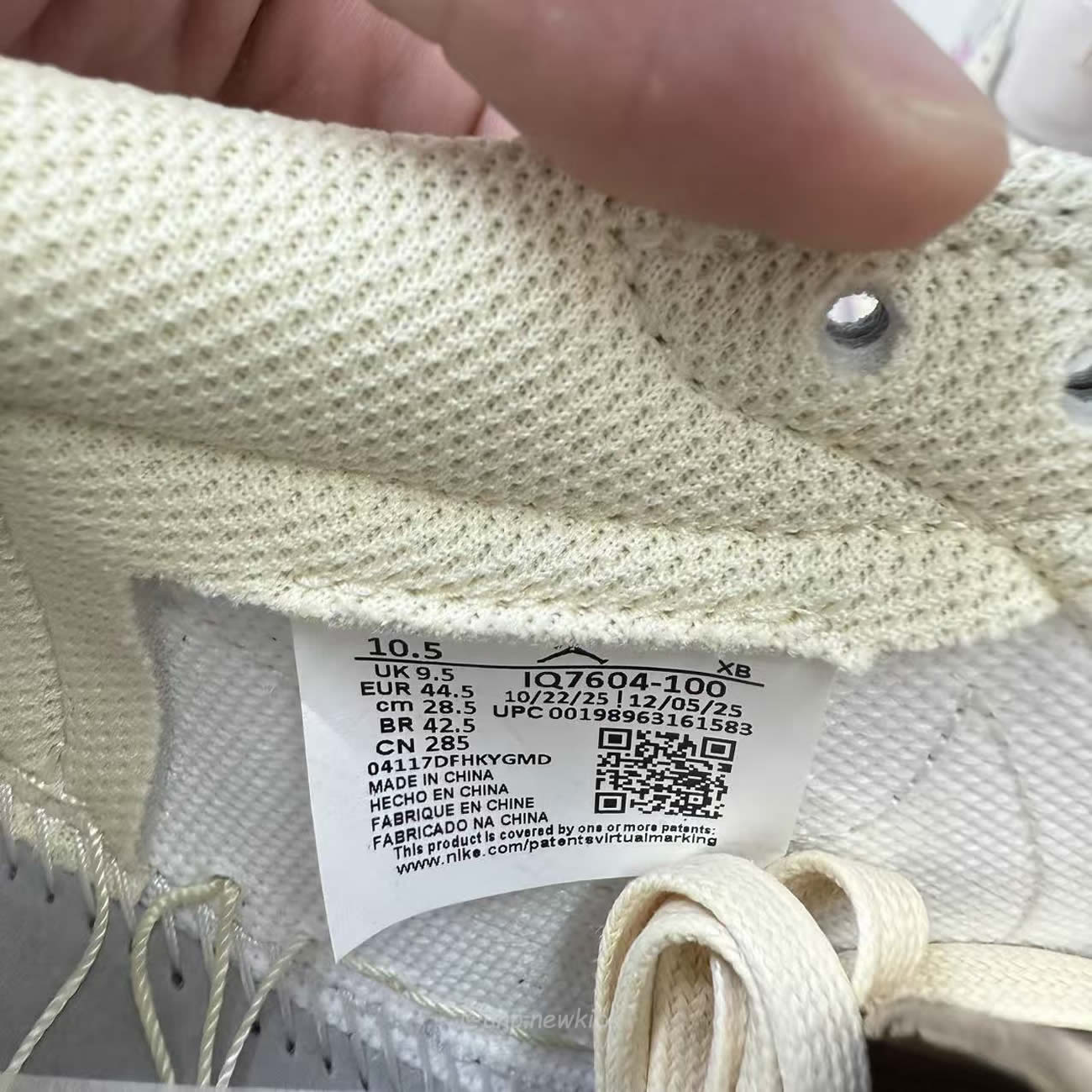 Air Jordan 1 Retro Low Og Sp Travis Scott Shy Pink Iq7604 100 (7) - www.newkick.org