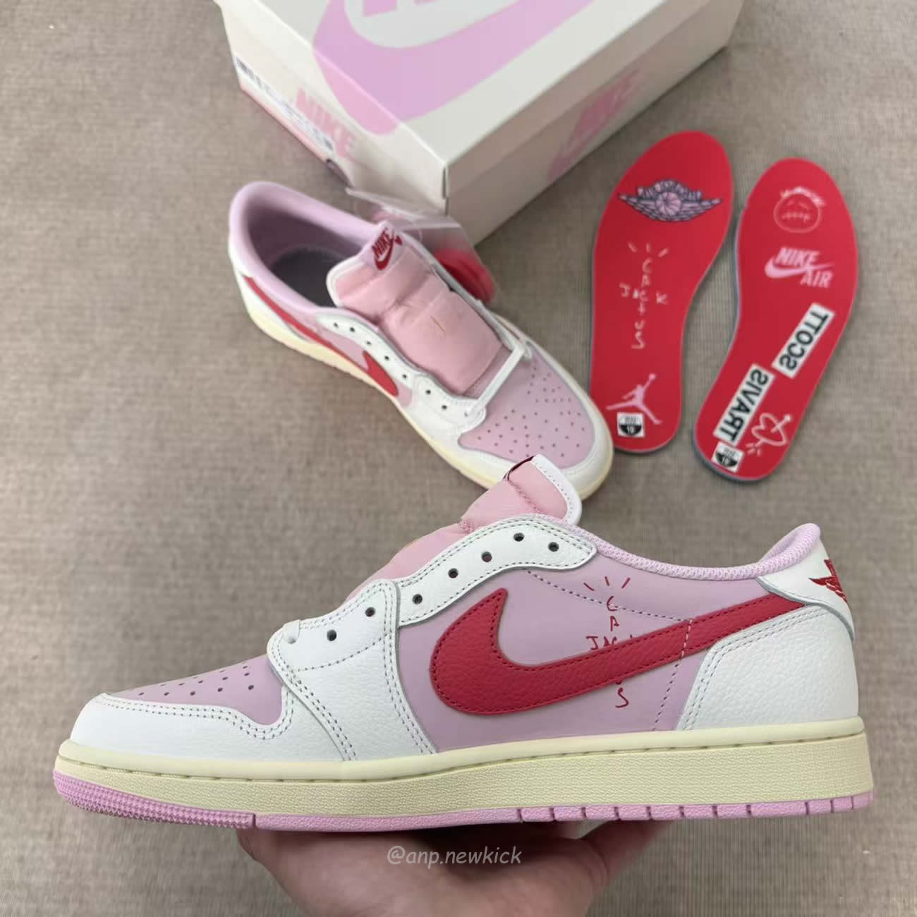 Air Jordan 1 Retro Low Og Sp Travis Scott Shy Pink Iq7604 101 (6) - www.newkick.org