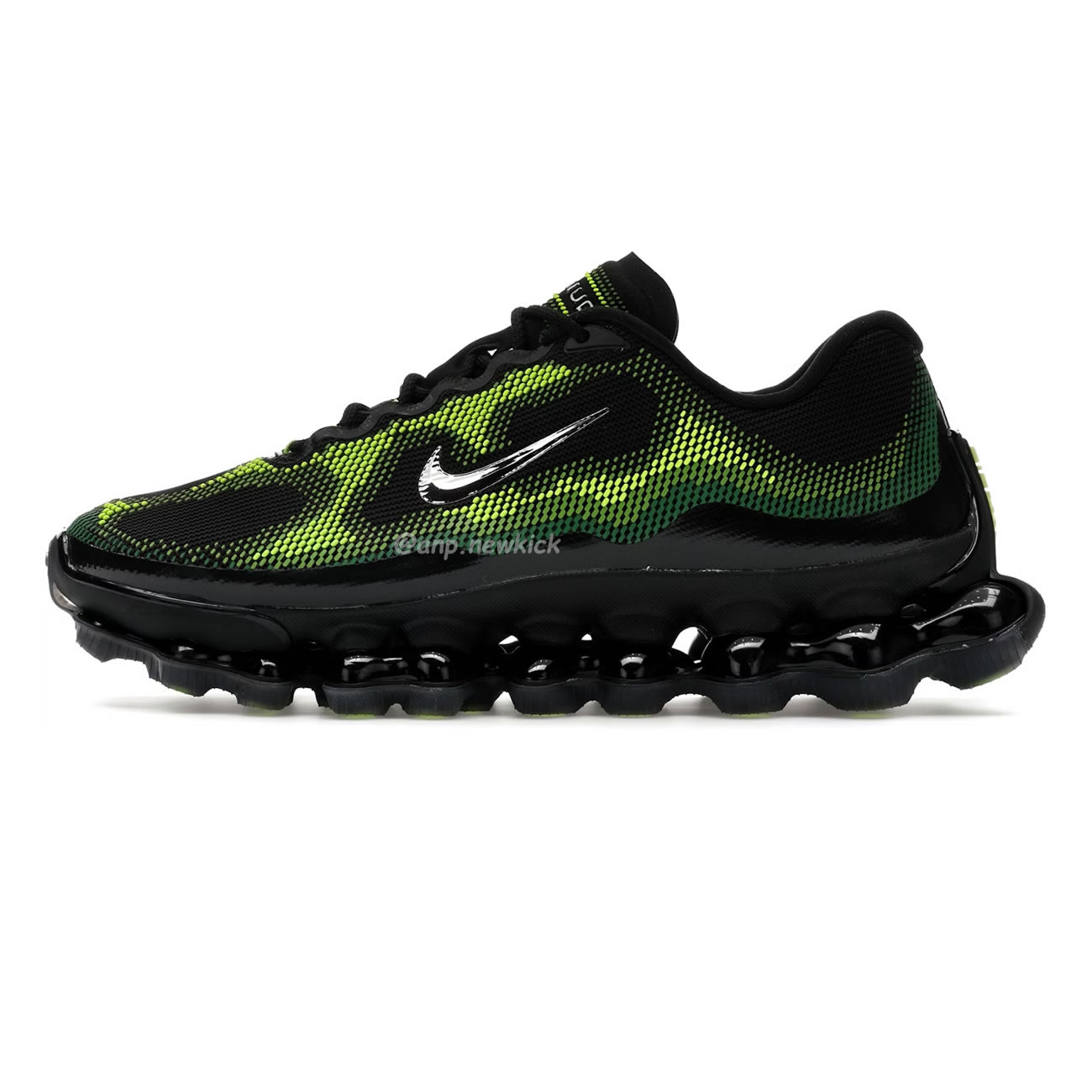 Nike Air Liquid Max Black Green Apple Iq7634 001 (1) - www.newkick.org