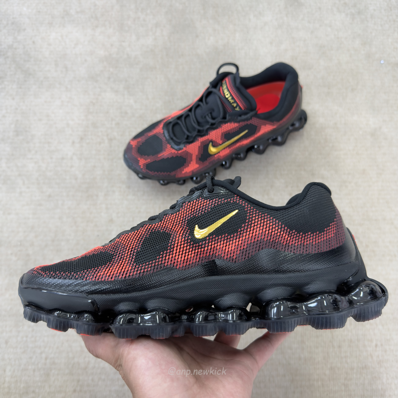 Nike Air Liquid Max Bright Crimson Fire Red Iq7634 002 (2) - www.newkick.org