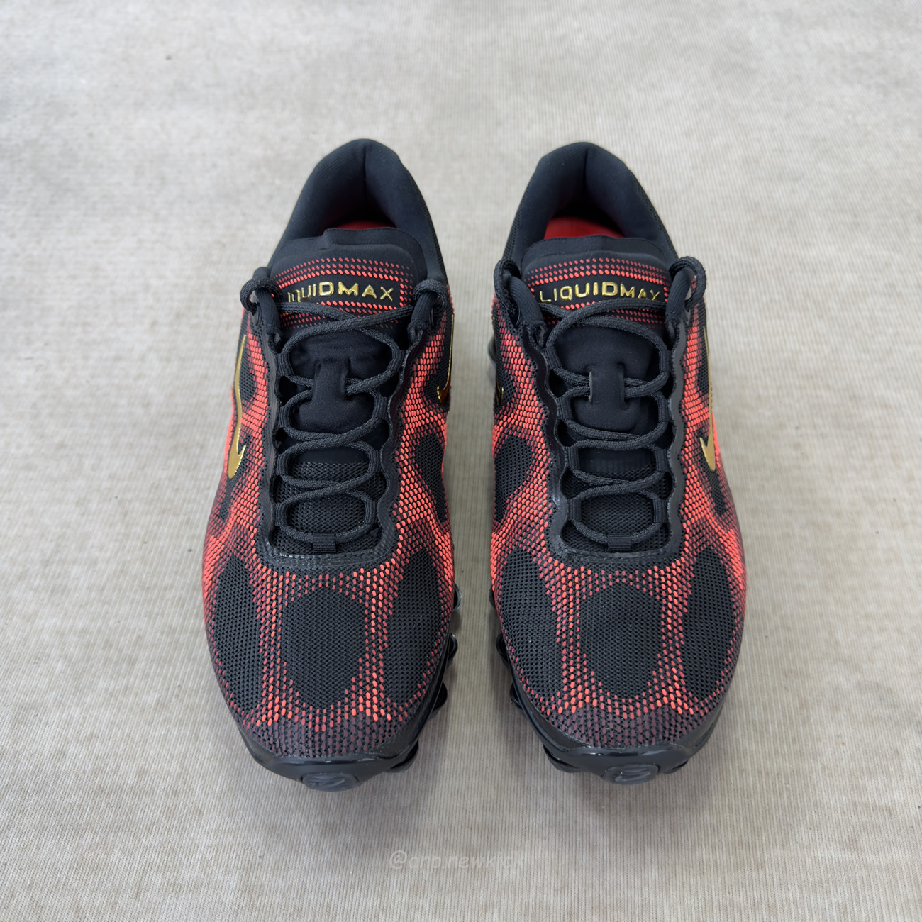 Nike Air Liquid Max Bright Crimson Fire Red Iq7634 002 (3) - www.newkick.org