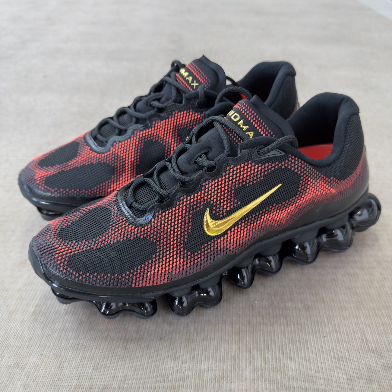 Nike Air Liquid Max Bright Crimson Fire Red Iq7634 002 (4) - www.newkick.org