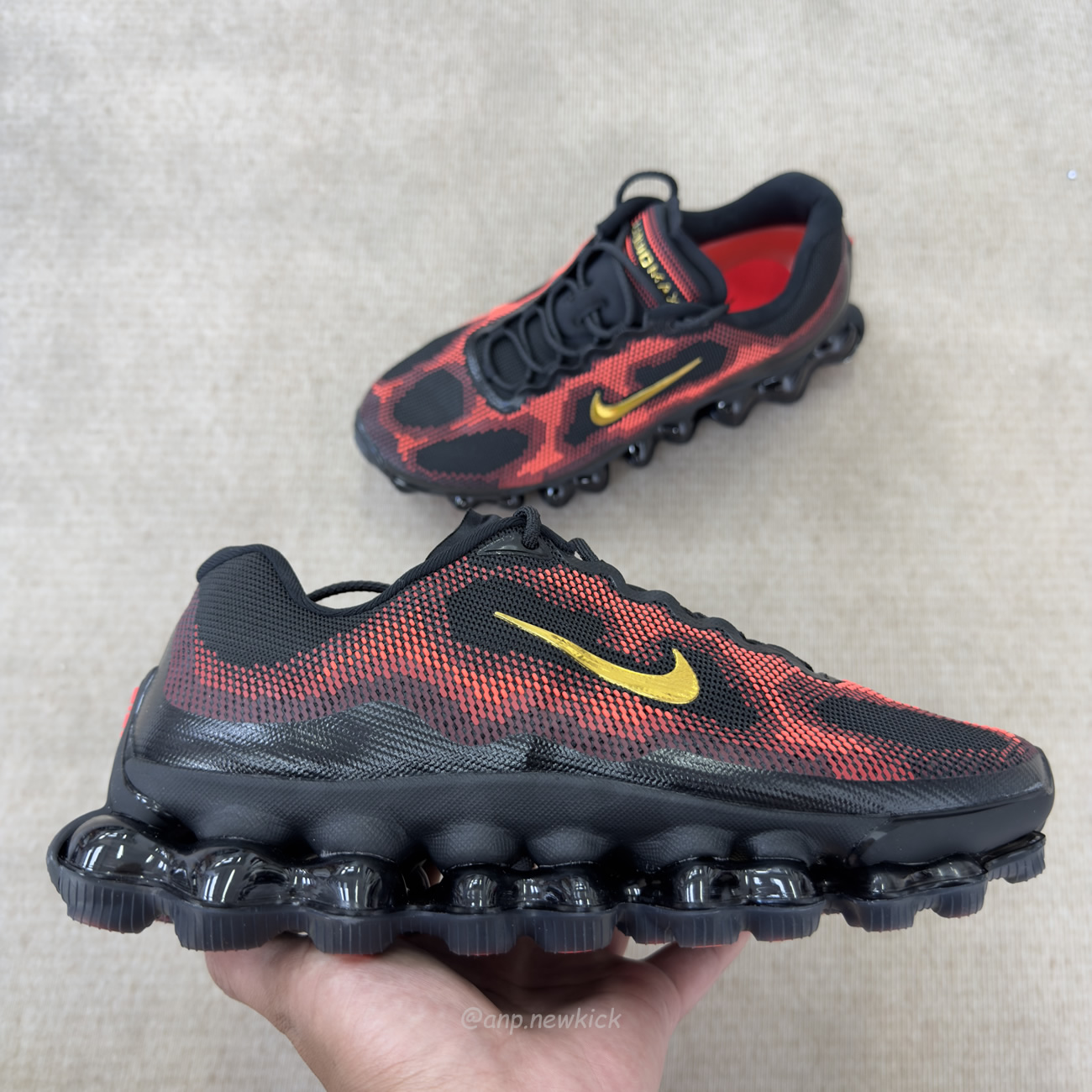Nike Air Liquid Max Bright Crimson Fire Red Iq7634 002 (7) - www.newkick.org