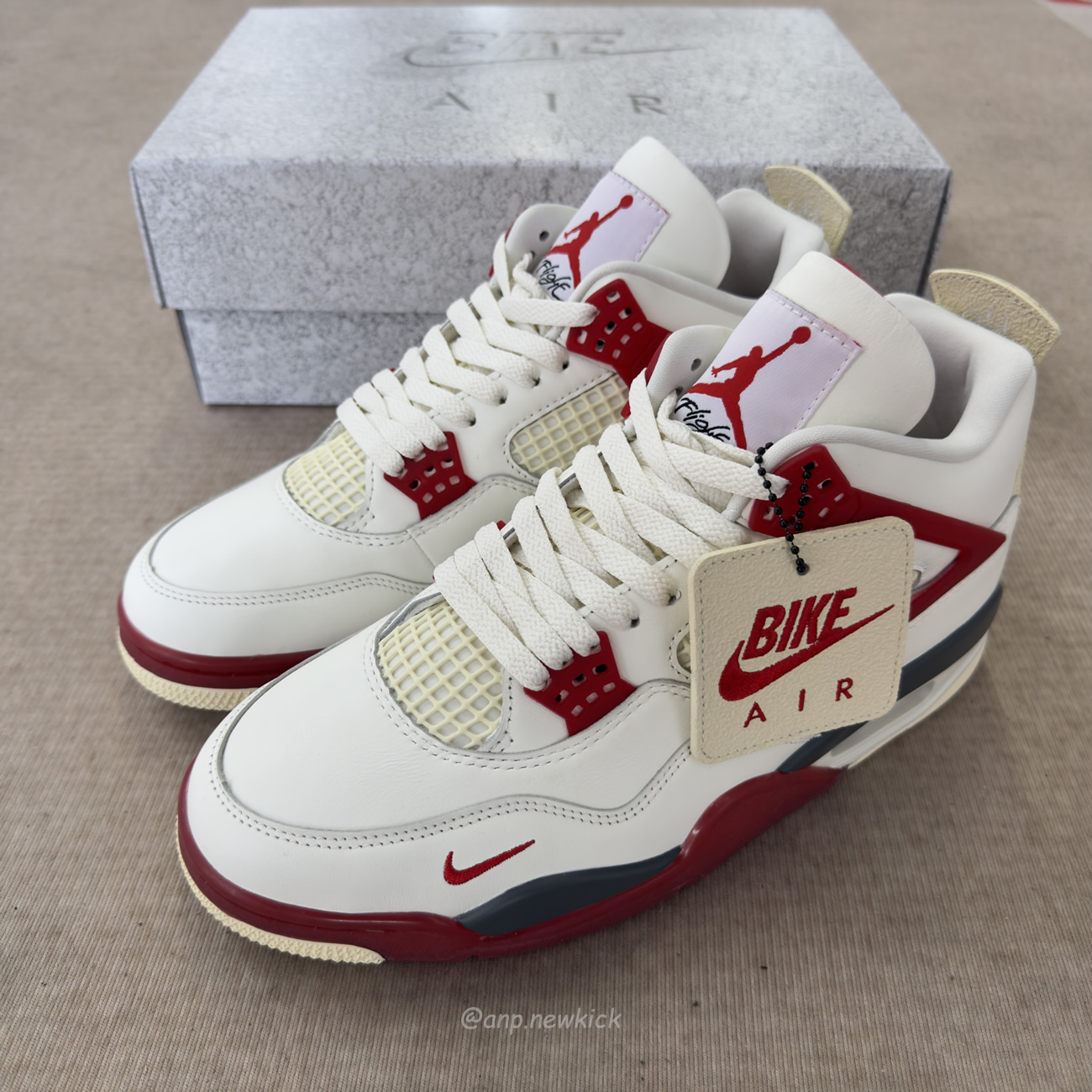 Air Jordan 4 Retro Og Nigel Sylvester Brick After Brick Iq8055 100 (10) - www.newkick.org
