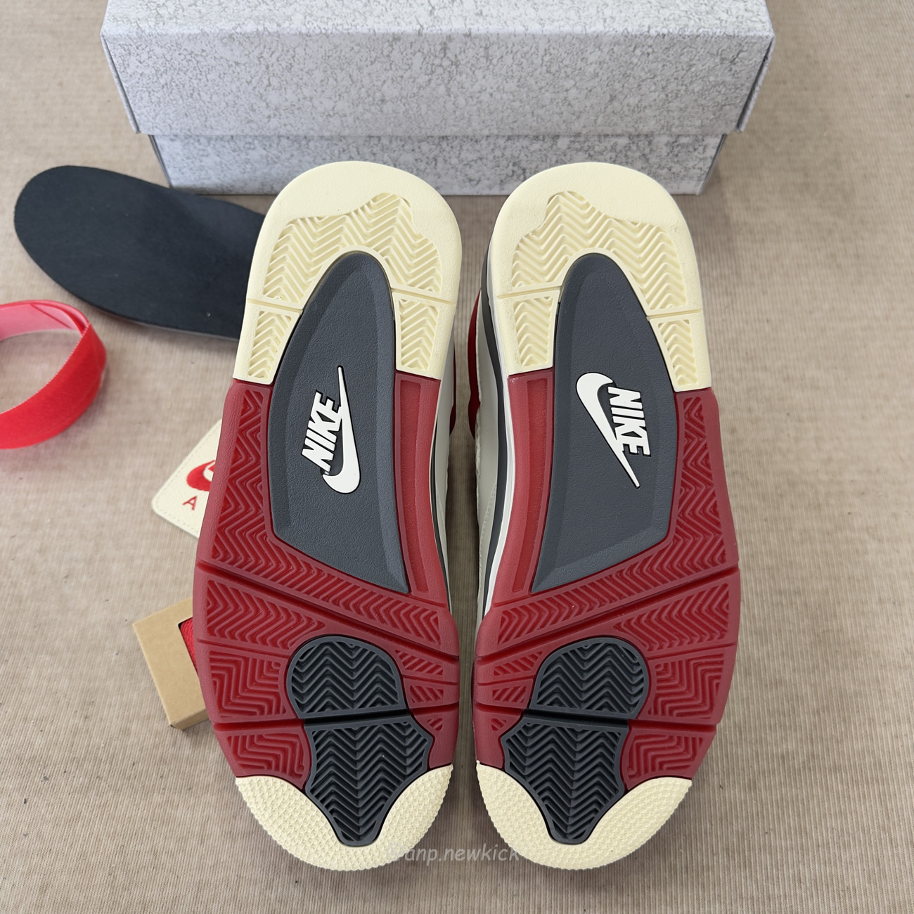 Air Jordan 4 Retro Og Nigel Sylvester Brick After Brick Iq8055 100 (12) - www.newkick.org