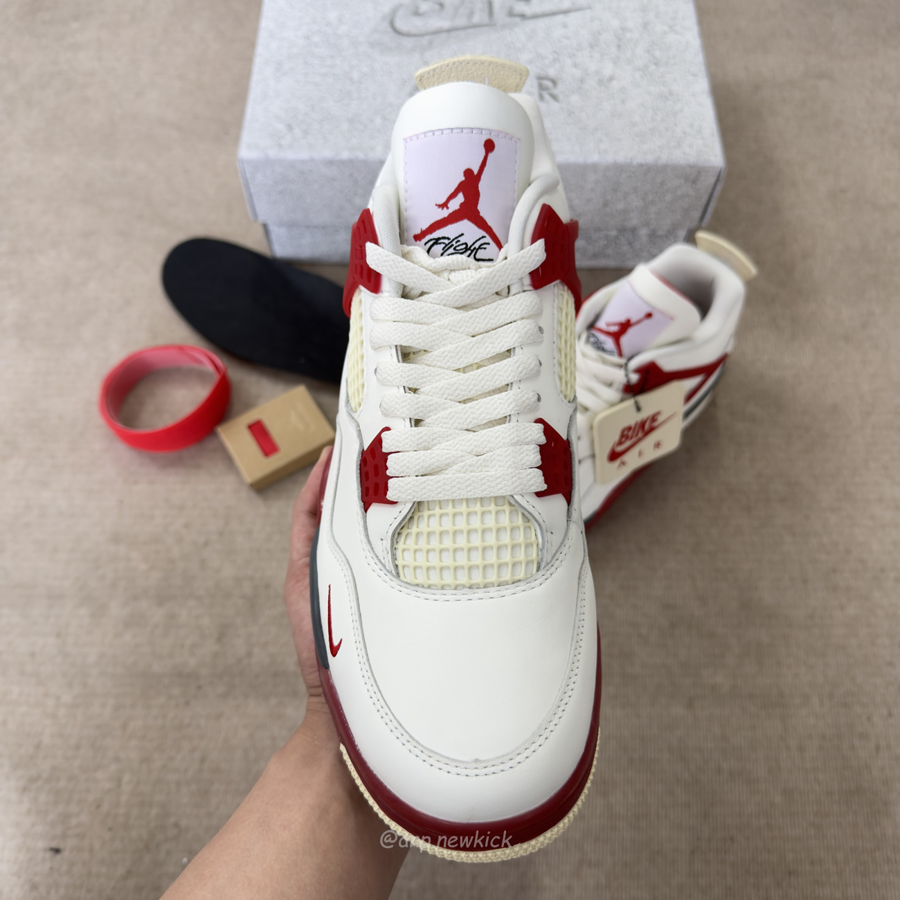 Air Jordan 4 Retro Og Nigel Sylvester Brick After Brick Iq8055 100 (13) - www.newkick.org