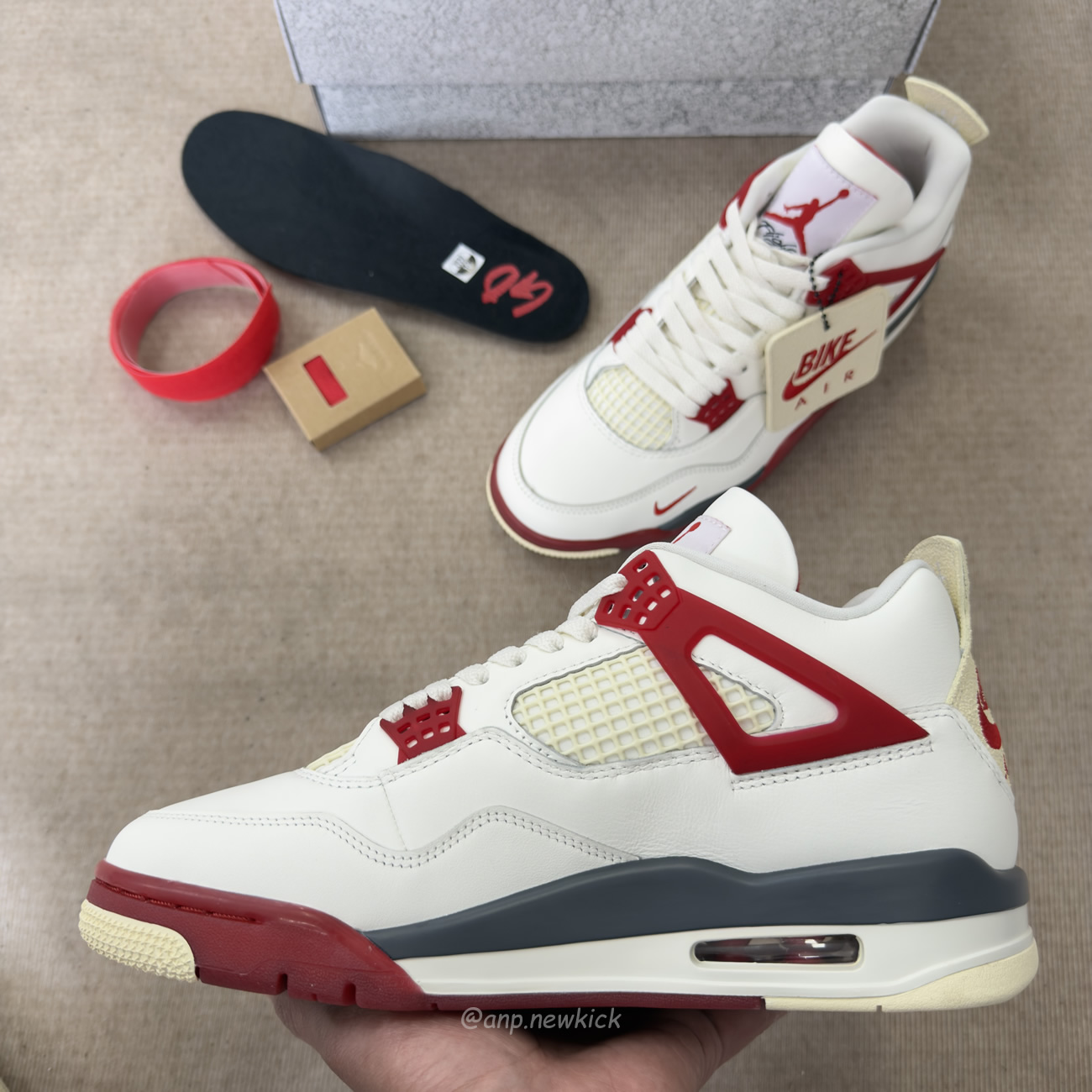 Air Jordan 4 Retro Og Nigel Sylvester Brick After Brick Iq8055 100 (14) - www.newkick.org