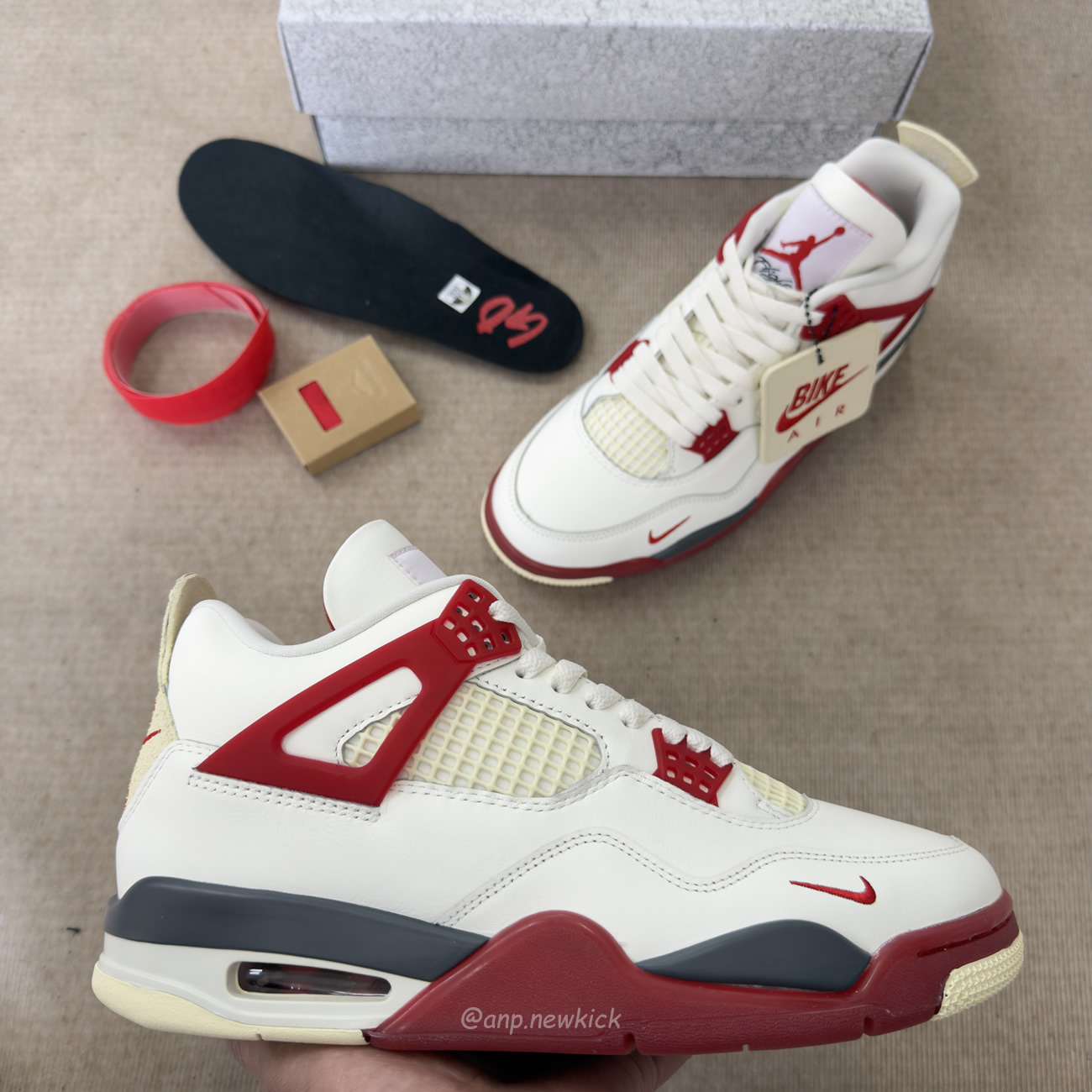 Air Jordan 4 Retro Og Nigel Sylvester Brick After Brick Iq8055 100 (2) - www.newkick.org