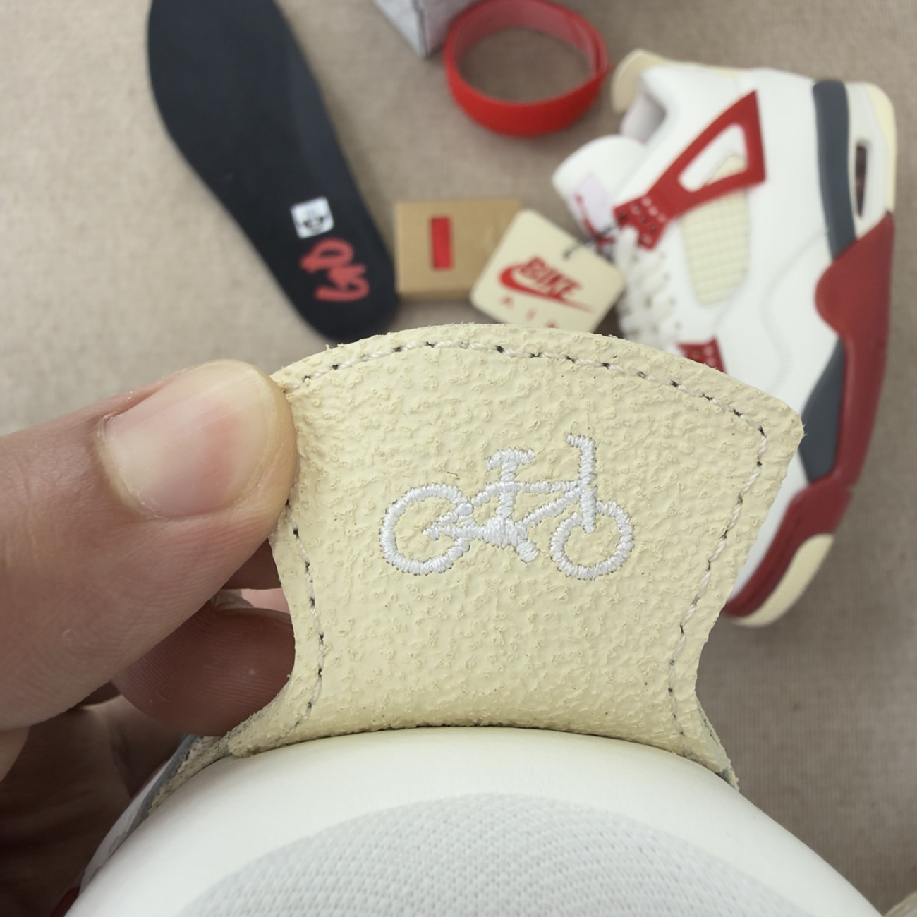 Air Jordan 4 Retro Og Nigel Sylvester Brick After Brick Iq8055 100 (8) - www.newkick.org