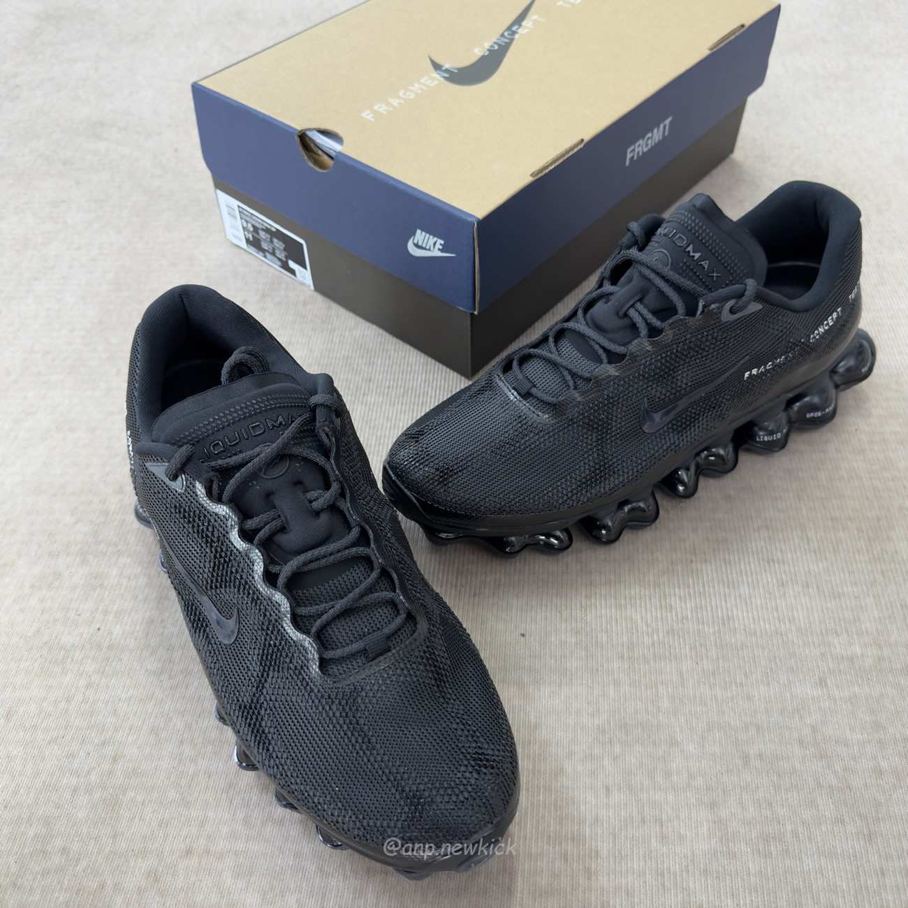 Nike Air Liquid Max Fragment Black Iq8601 001 (3) - www.newkick.org