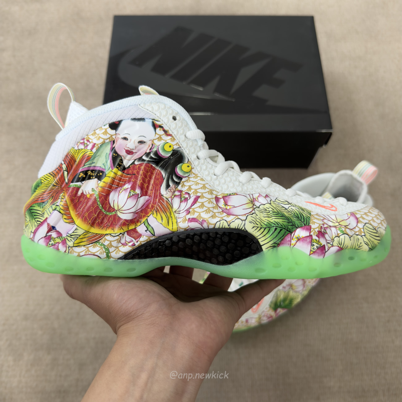 Nike Air Foamposite One Tianjin 2.0 Ir2078 100 (10) - www.newkick.org