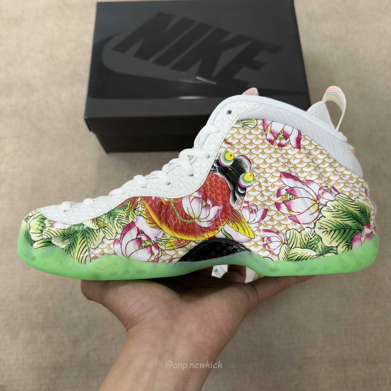 Nike Air Foamposite One Tianjin 2.0 Ir2078 100 (5) - www.newkick.org
