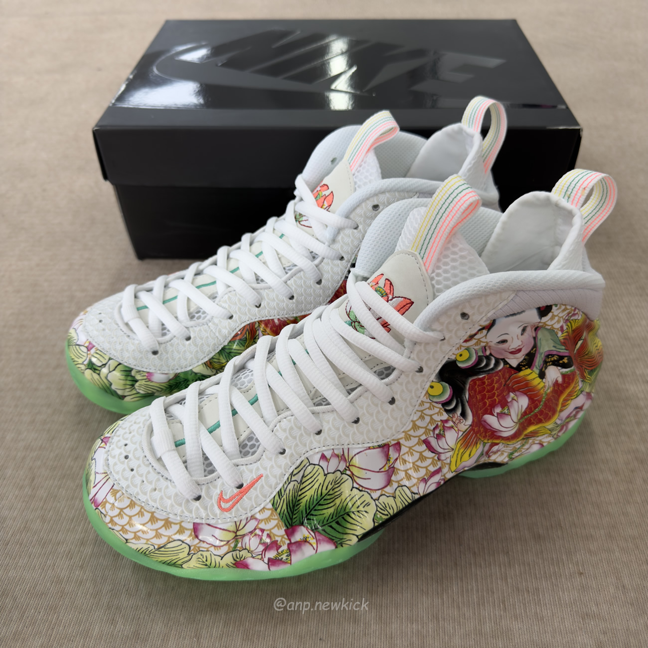 Nike Air Foamposite One Tianjin 2.0 Ir2078 100 (7) - www.newkick.org