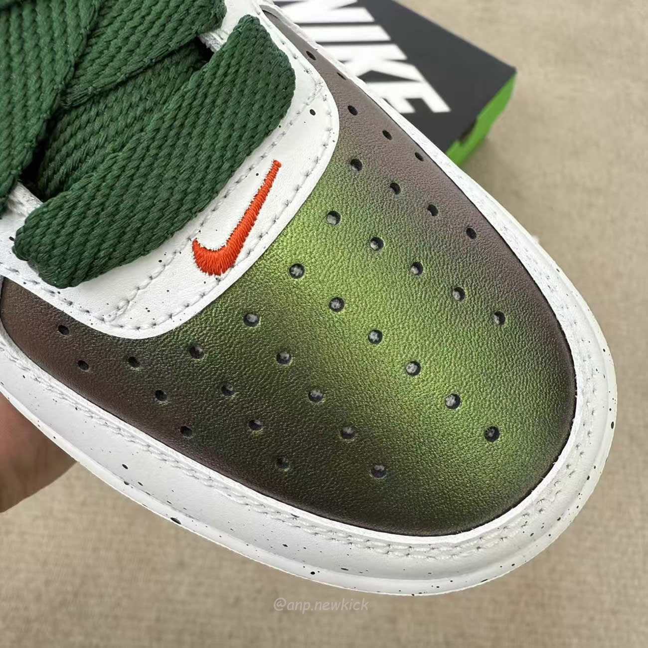 Nike Air Force 1 Low Ducks Of A Feather University Of Oregon Egg Or Duck Iu7613 100 (10) - www.newkick.org