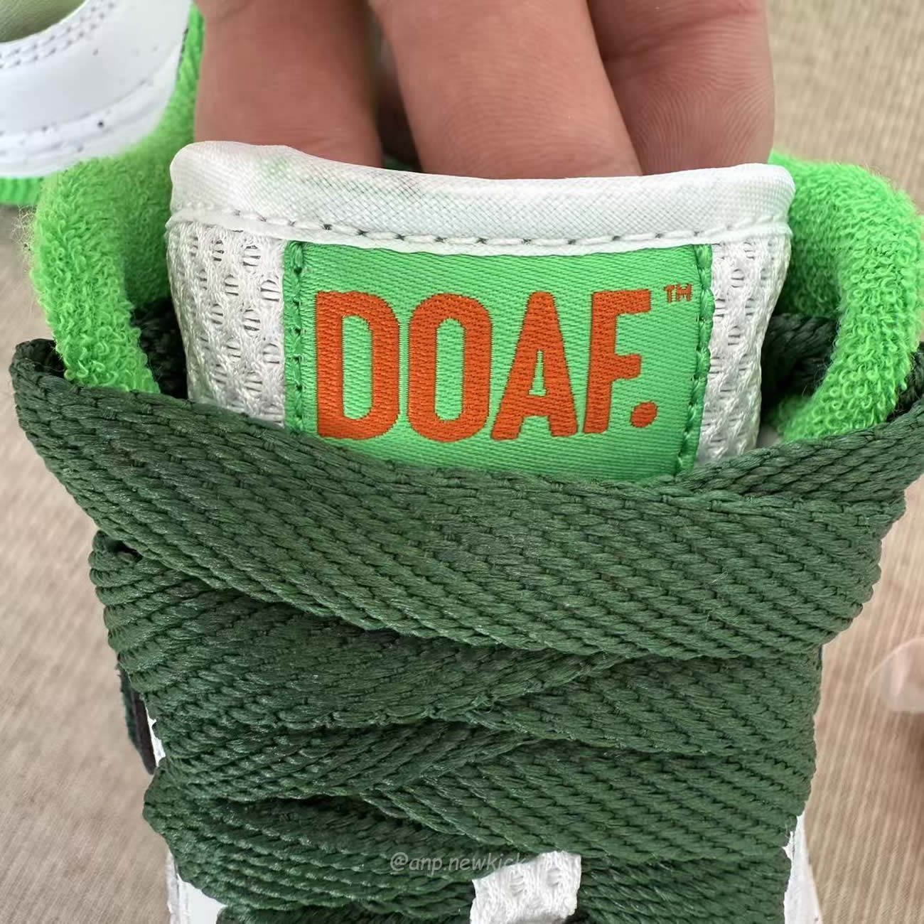 Nike Air Force 1 Low Ducks Of A Feather University Of Oregon Egg Or Duck Iu7613 100 (4) - www.newkick.org