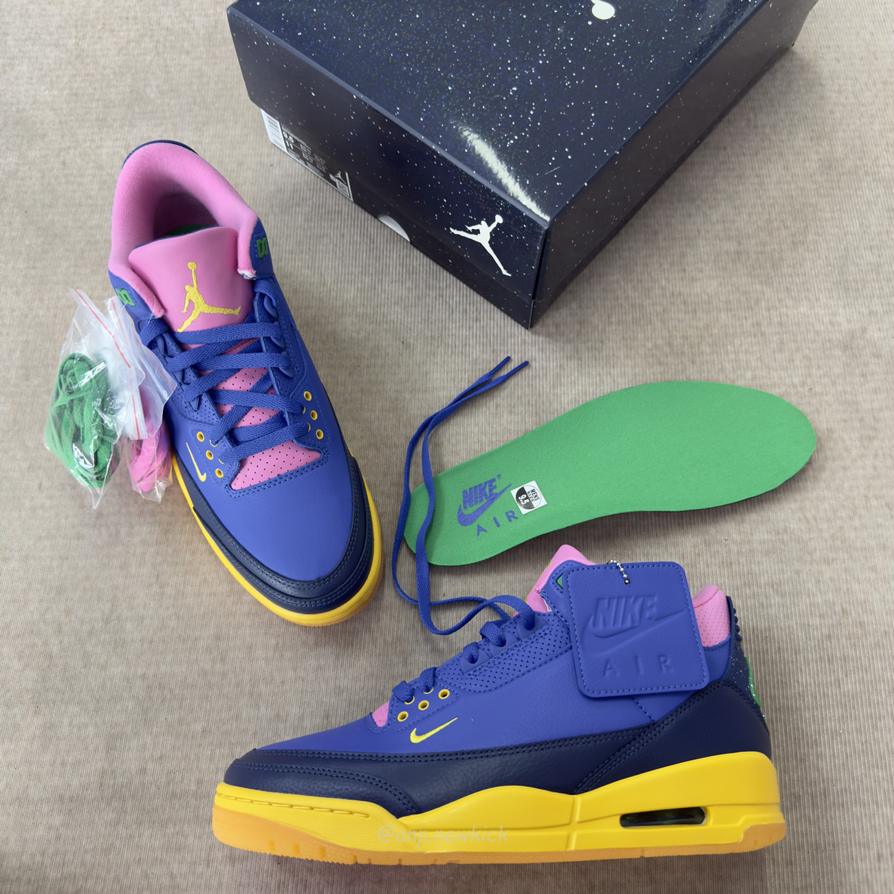 Air Jordan 3 Retro Brazil Iv4871 400 (11) - www.newkick.org