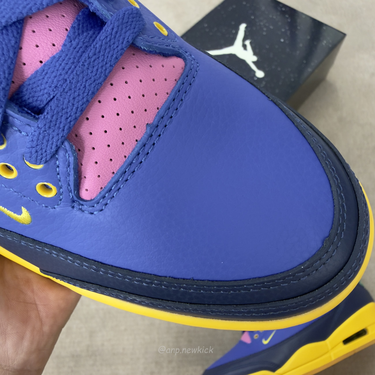 Air Jordan 3 Retro Brazil Iv4871 400 (6) - www.newkick.org