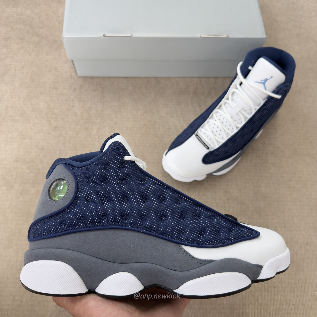 Air Jordan 13 Retro Flint 2026 Iw3808 400 (2) - www.newkick.org