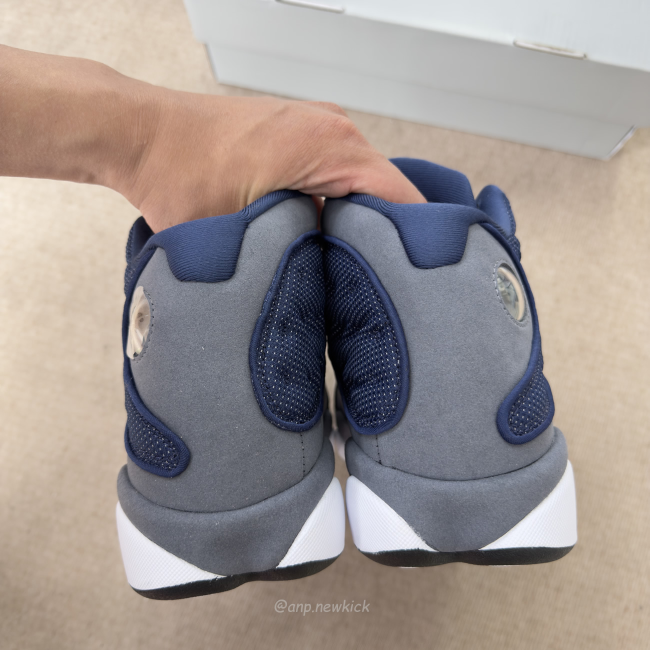 Air Jordan 13 Retro Flint 2026 Iw3808 400 (3) - www.newkick.org