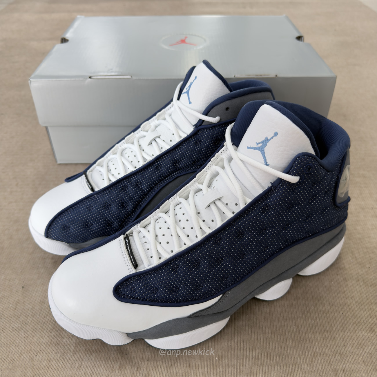 Air Jordan 13 Retro Flint 2026 Iw3808 400 (4) - www.newkick.org