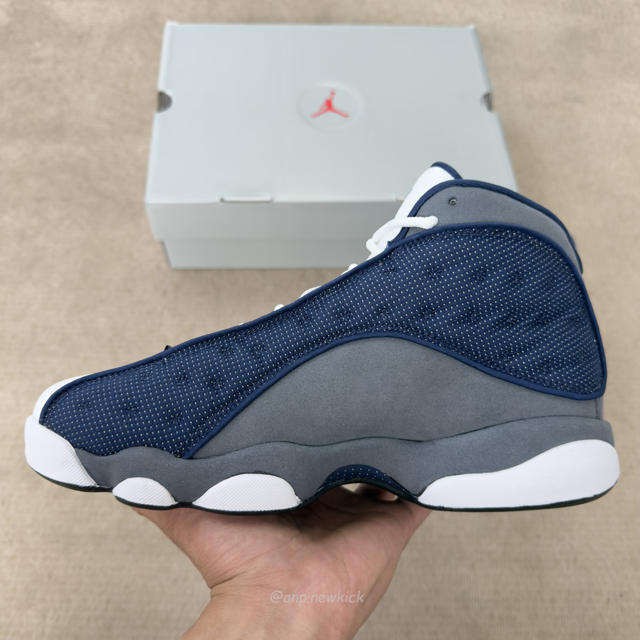Air Jordan 13 Retro Flint 2026 Iw3808 400 (5) - www.newkick.org