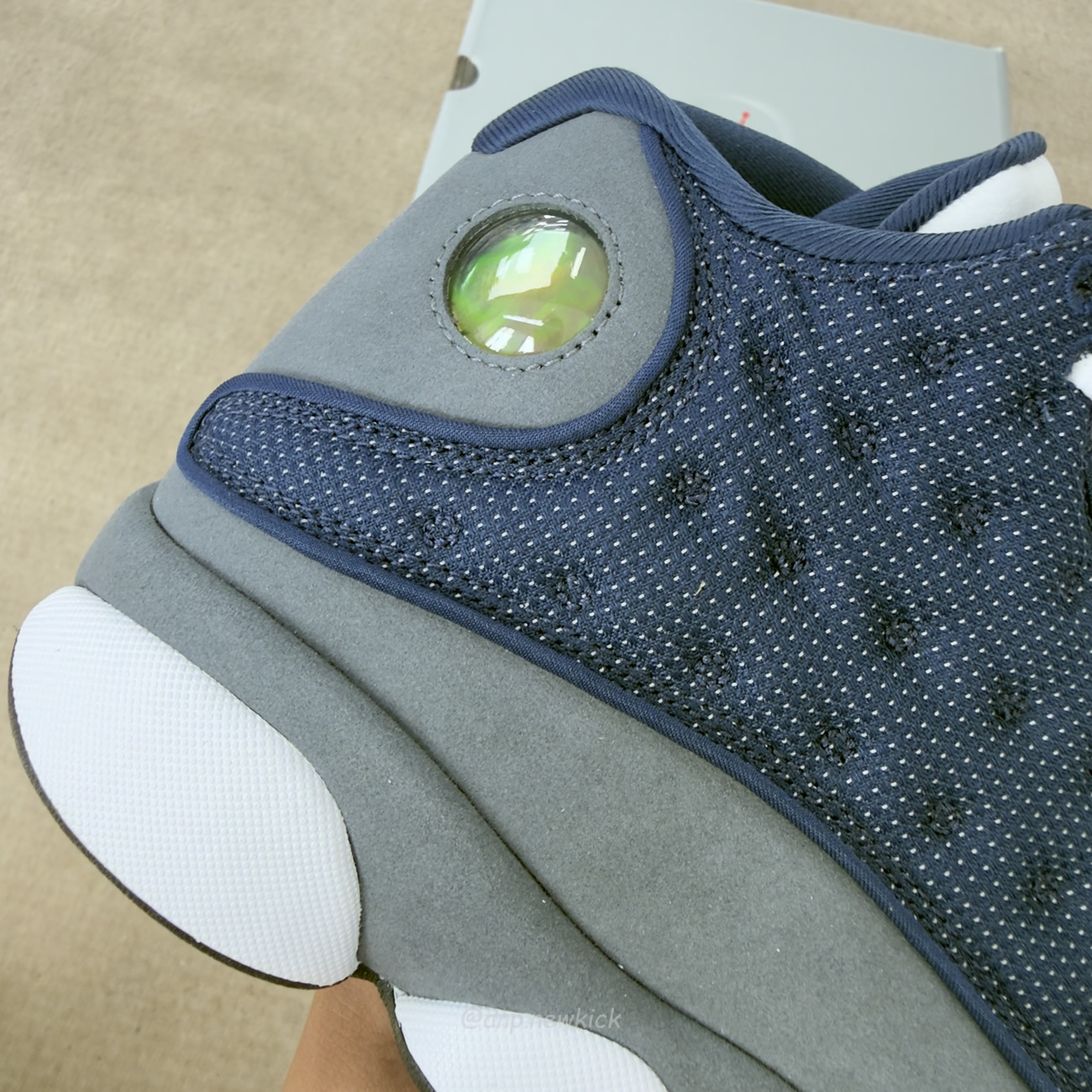 Air Jordan 13 Retro Flint 2026 Iw3808 400 (8) - www.newkick.org