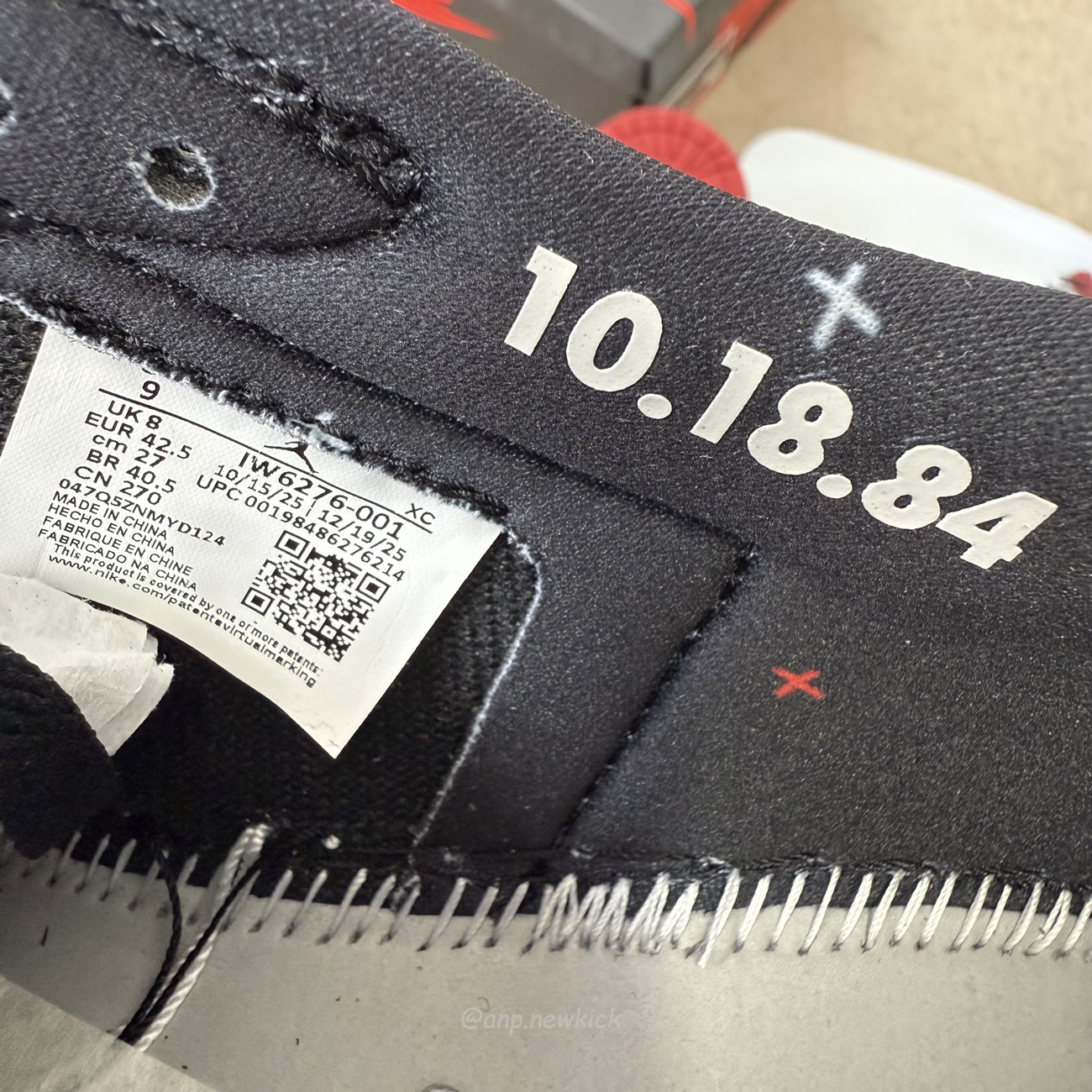 Air Jordan 1 Retro Low Og Banned Iw6276 001 (13) - www.newkick.org