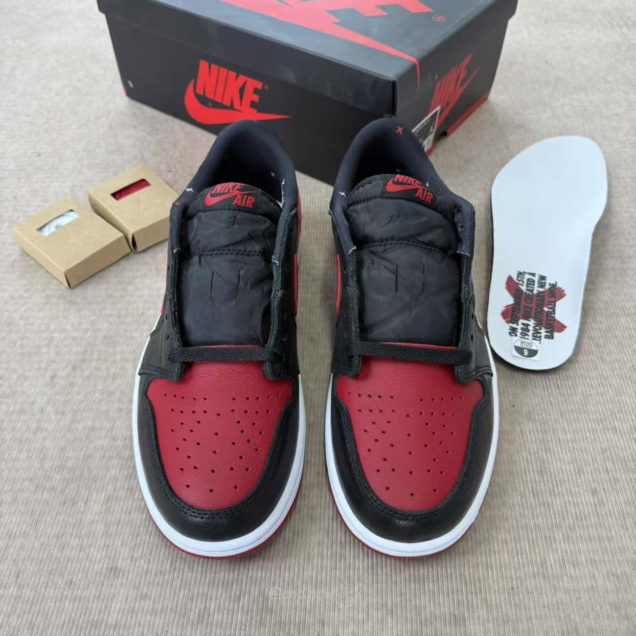 Air Jordan 1 Retro Low Og Banned Iw6276 001 (8) - www.newkick.org