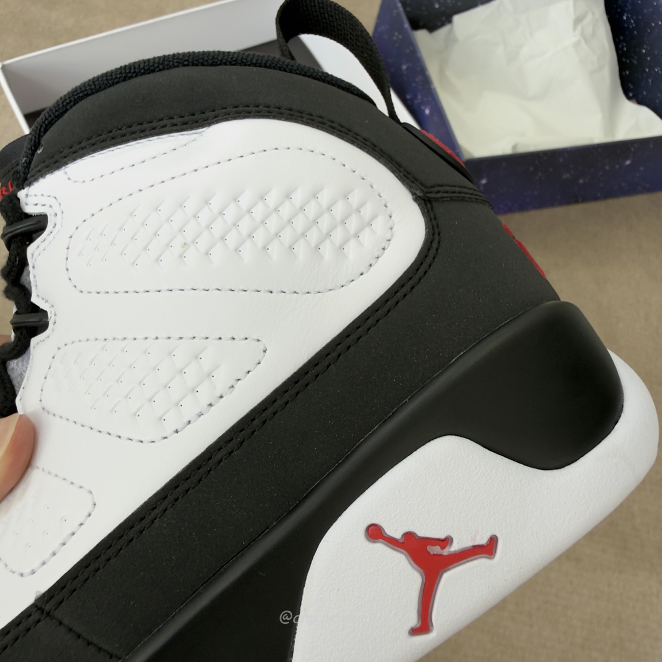 Air Jordan 9 Retro Og Space Jam 2026 Ix6179 100 (2) - www.newkick.org