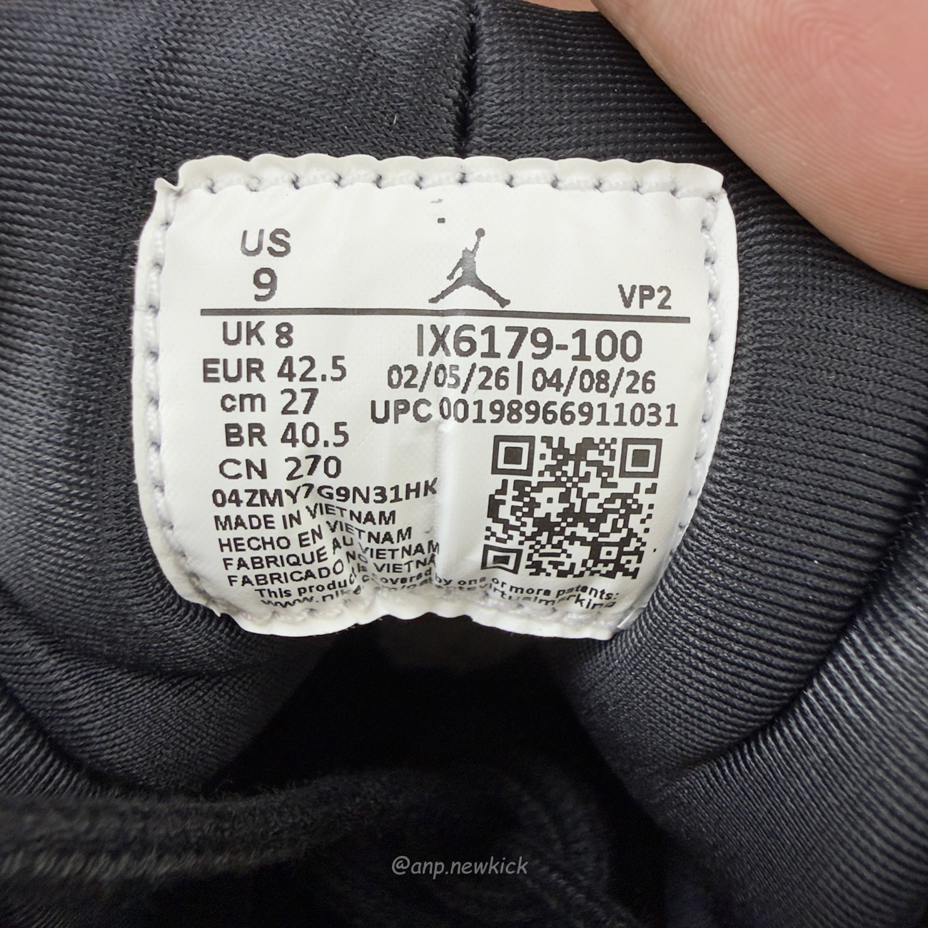 Air Jordan 9 Retro Og Space Jam 2026 Ix6179 100 (3) - www.newkick.org