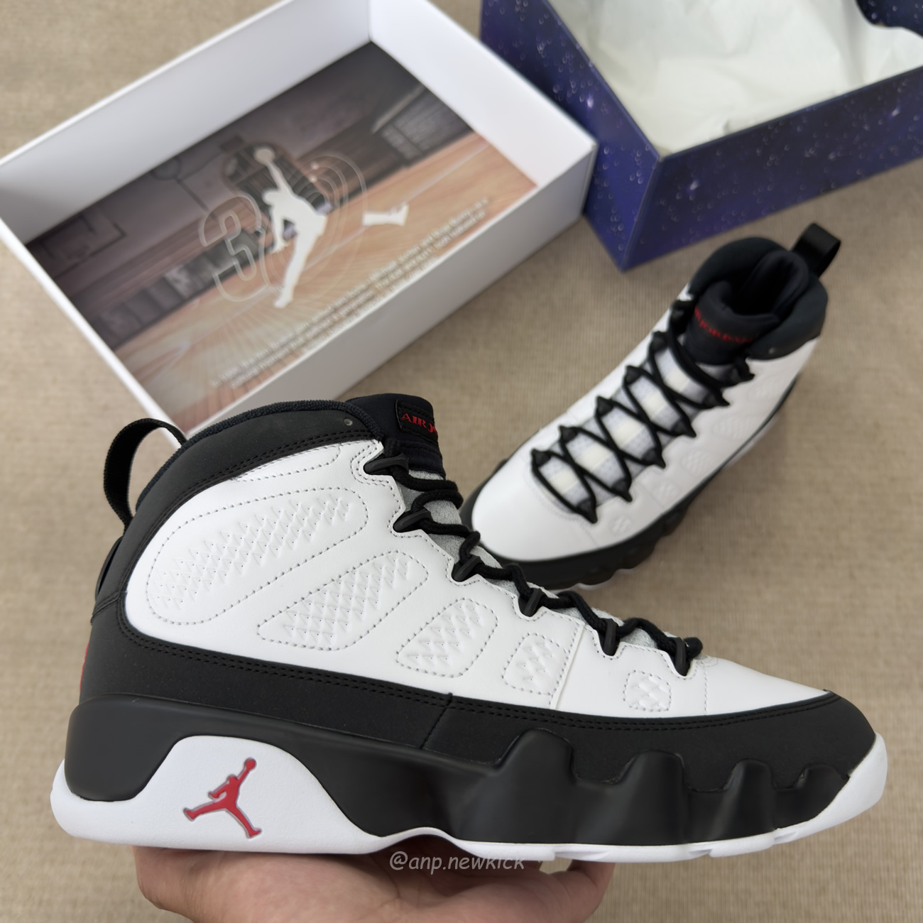 Air Jordan 9 Retro Og Space Jam 2026 Ix6179 100 (8) - www.newkick.org