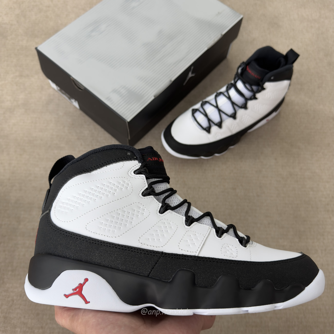 Air Jordan 9 Retro Space Jam Ix6179 100 (5) - www.newkick.org