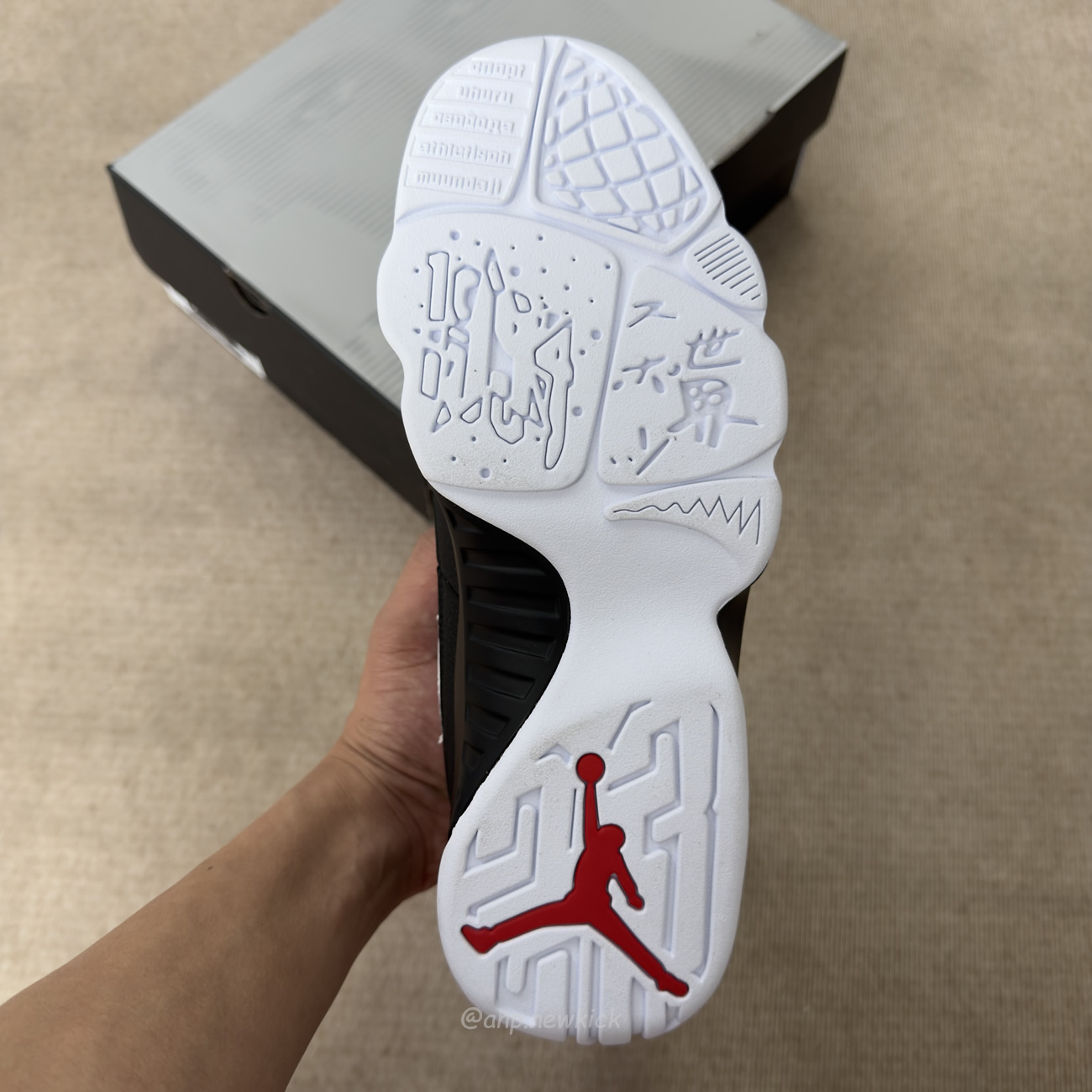 Air Jordan 9 Retro Space Jam Ix6179 100 (6) - www.newkick.org