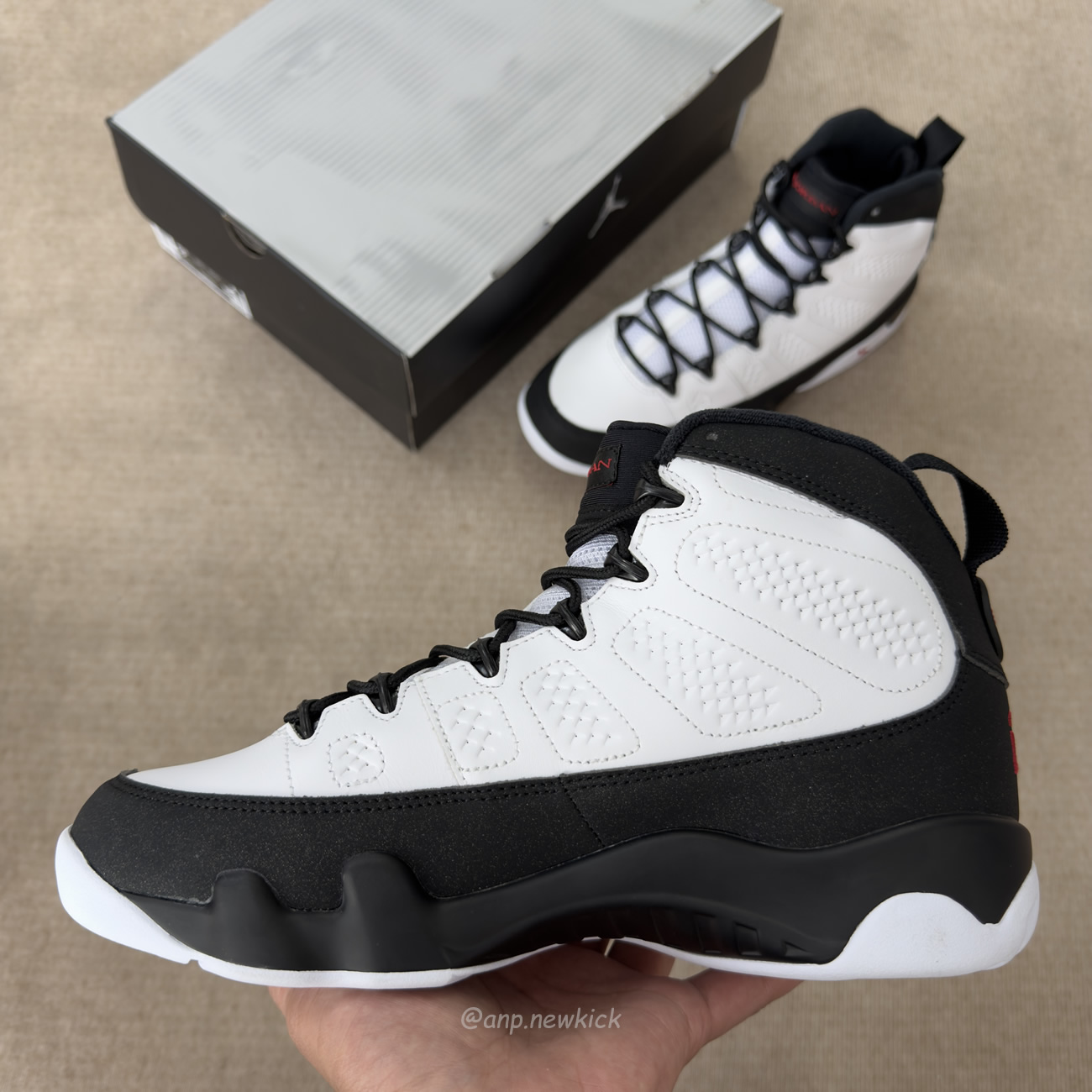 Air Jordan 9 Retro Space Jam Ix6179 100 (7) - www.newkick.org