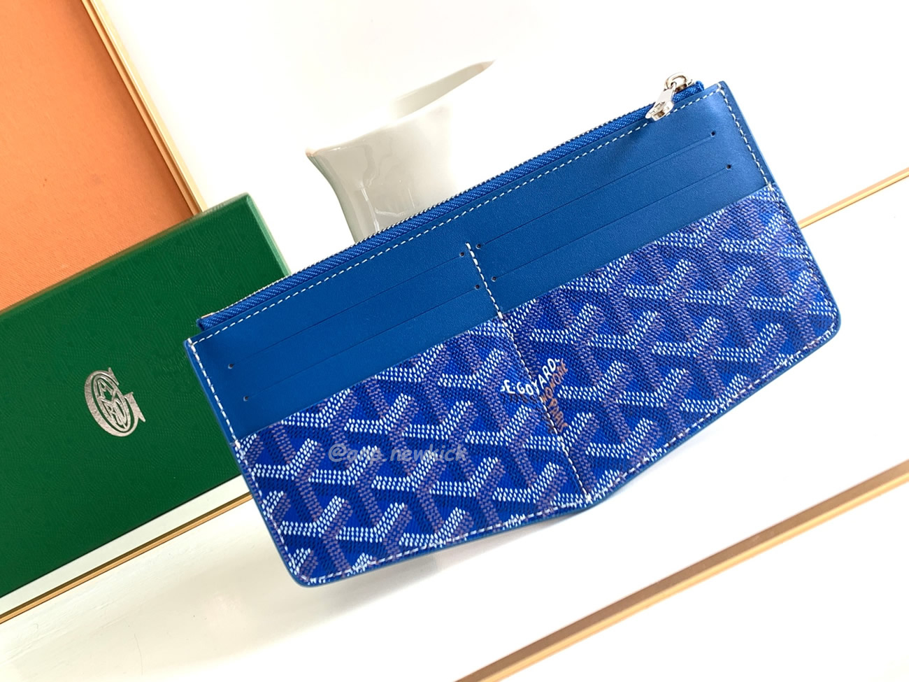 Goyard Insert Louise Card Holder (12) - www.newkick.org