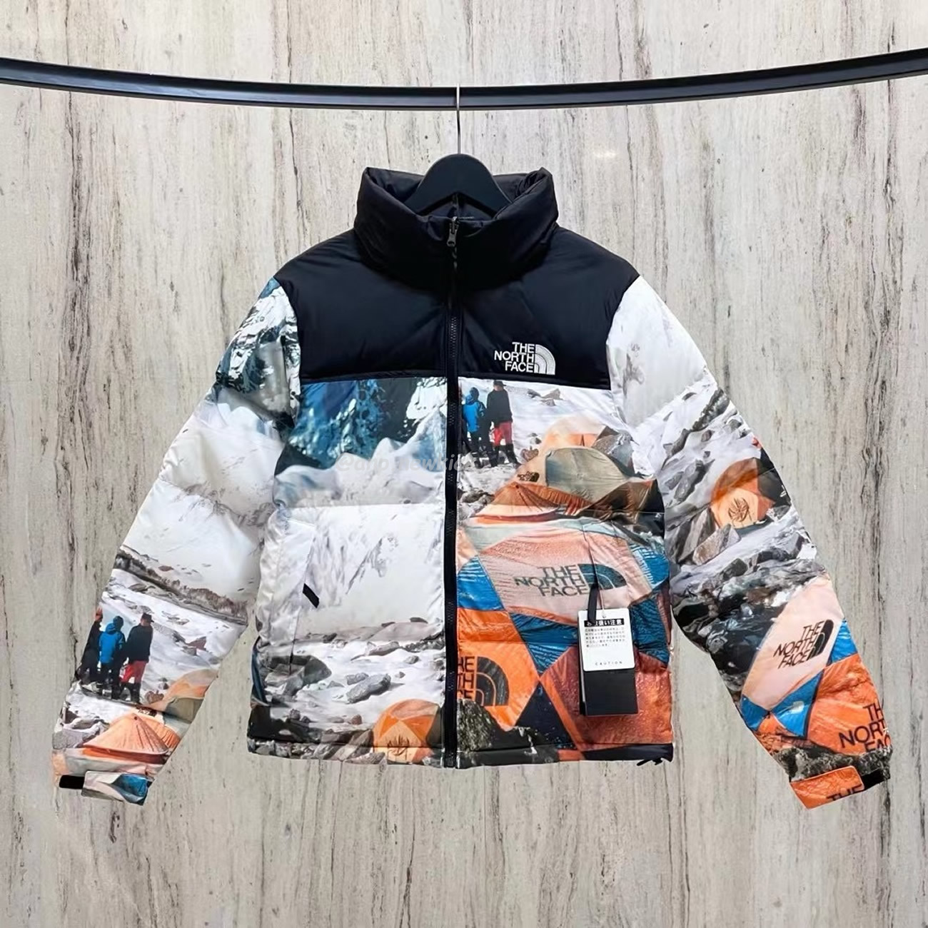 The North Face X Invincible The Expedition Series Nuptse Jacket Multi Fw19 (7) - www.newkick.org The North Face X Invincible The Expedition Series Nuptse Jacket Multi Fw19 (7) - www.newkick.org