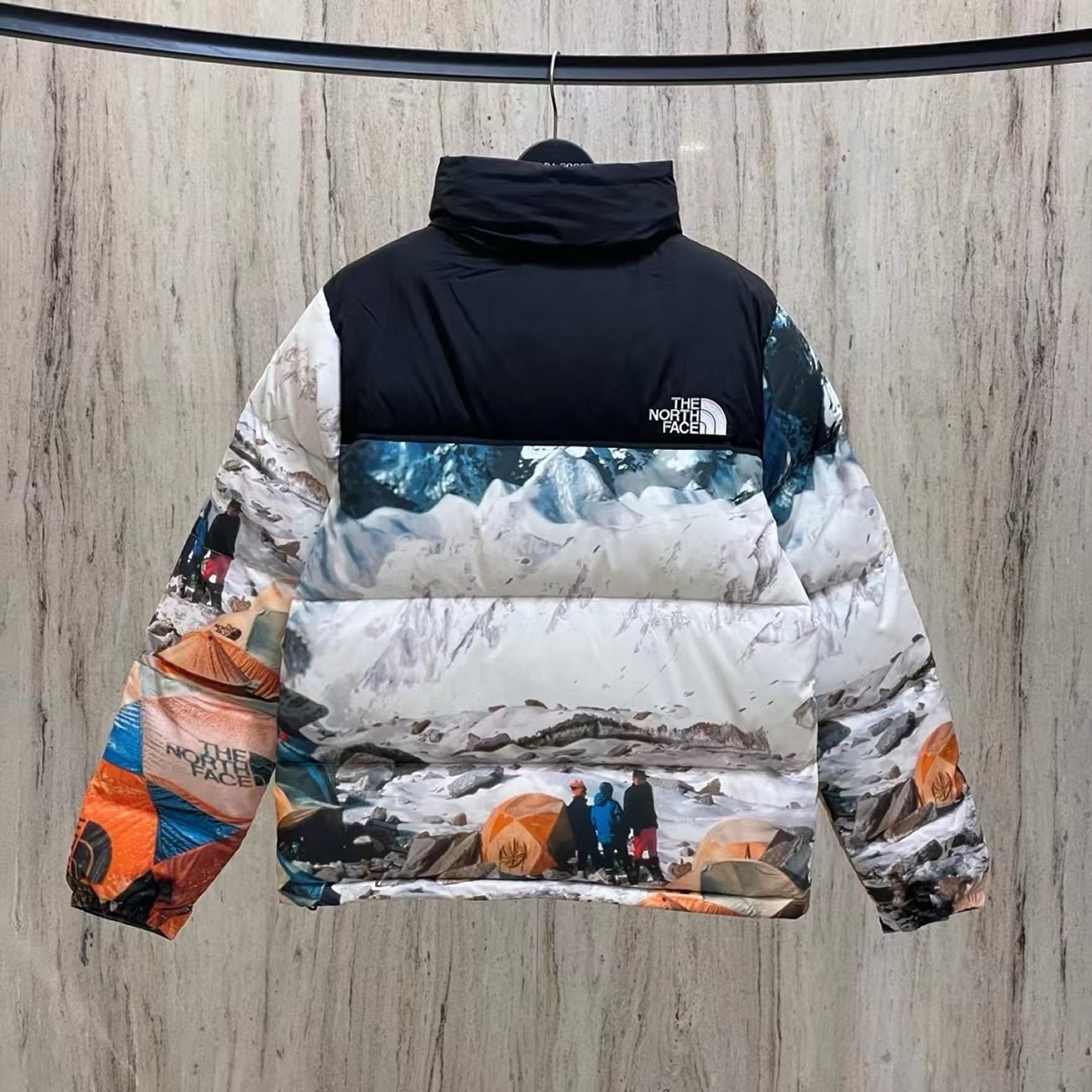 The North Face X Invincible The Expedition Series Nuptse Jacket Multi Fw19 (8) - www.newkick.org The North Face X Invincible The Expedition Series Nuptse Jacket Multi Fw19 (8) - www.newkick.org